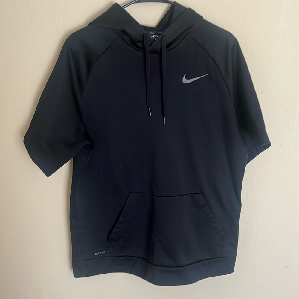 Short sleeve jacket